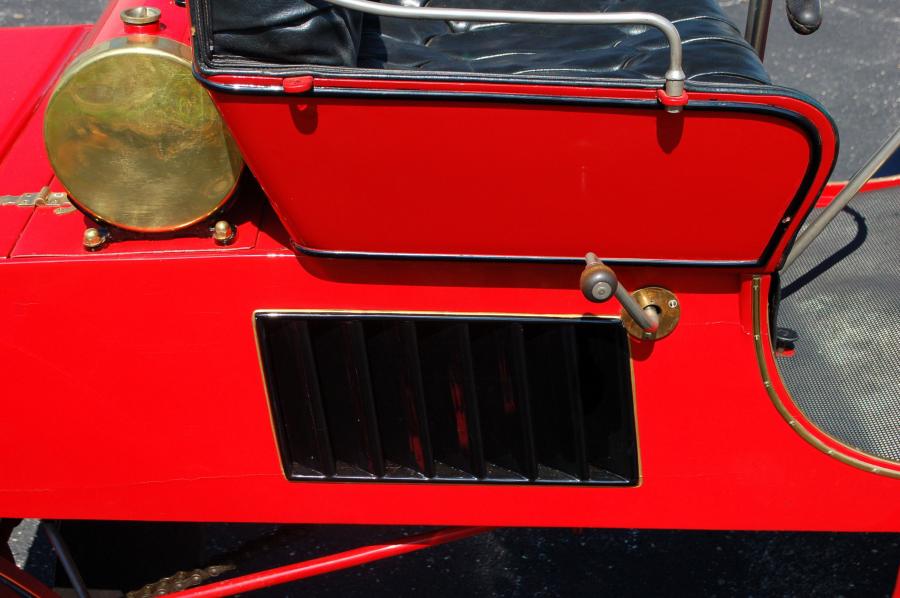 Rambler Model C Runabout 1902 года  (фото 5 из 21)
